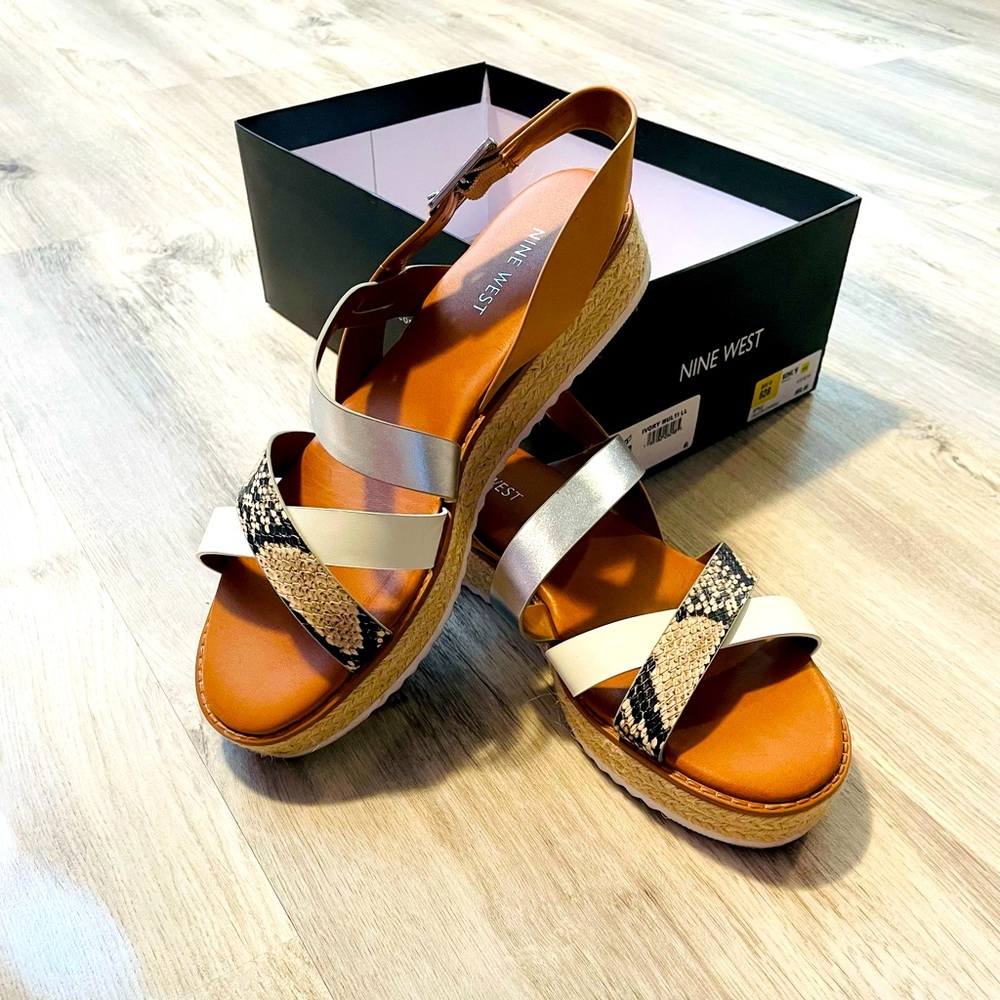 Nine West Sandals